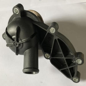 Boîtier de thermostat de liquide de refroidissement du moteur 06E121111G pour AUDI A4 A6 A8 quattro 2.4 3.2 FSI 06E121111H 06E121111D - Product Image 5