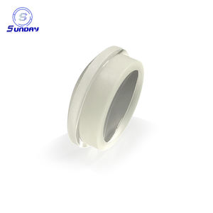 Lentille optique personnalisée en silice fondue saphir Bk7 H-K9L PV< 0.1 - Product Image 5