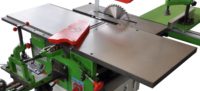 Machine à bois combinée