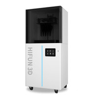 Impresora 3D de Resina DLP de Impresión Rápida y Bajo Consumo, Impresora 3D Elástica con Resolución de 384*216MM, Tamaño de Impresión en Pulgadas, Volumen de Construcción