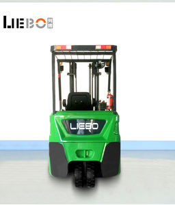 LIEBO Carretilla elevadora eléctrica 1200kg 1500kg Batería de litio Carretilla elevadora eléctrica Montacargas Electrico - Product Image 2