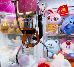 Macchina Artiglio Miniatura in Vendita Diretta dalla Fabbrica |   Distributore Automatico di Premi a Moneta di Alta Qualità |   Macchina da Gioco Arcade Commerciale - Product Image 5