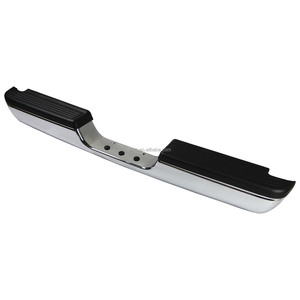 Body Kit Facelift Steel Rear Bumper Face <strong>Bar</strong> for 94-02 Dodge RAM 1500 2500 3500 Car Bumper Bumper Side <strong>Lip</strong> Fender CH1102328 - Product Image 2