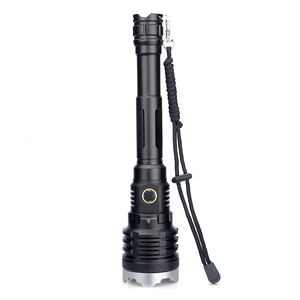 5 modalità zoom 10000 lumen boy scouts testa di attacco impermeabile ricaricabile 21700 torcia tattica torcia a LED - Product Image 4