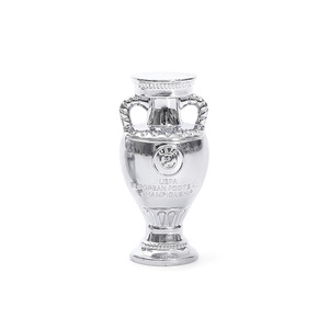 Llavero con Adorno de Trofeo de la Eurocopa de Fútbol, Souvenir de La Liga Serie A, Unicornio Personalizable para el Modelo 01, Accesorio - Product Image 5