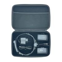 Phare ORL 8W Médecin Utilisation Gorge Otoscopie Vérification Chirurgie Phare Chirurgie Chirurgical Dentaire Médical LED Tête Lumière Phare
