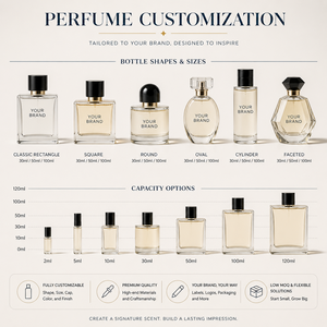Coffret Cadeau Parfum Boisé pour Femme, Marque Privée, Meilleures Ventes, Brume Corporelle 35ml, Écologique, Longue Durée, Arabe - Product Image 6