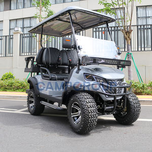 Nouvelle voiture de club de voiturettes de golf électrique tout terrain avec <span class=keywords><strong>prix</strong></span> compétitif, voitures de golf de la meilleure qualité à vendre - Product Image 2