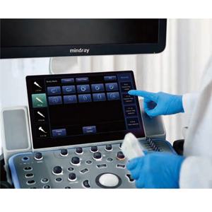 Sistema de ultrasonido de diagnóstico veterinario <span class=keywords><strong>Mindray</strong></span> Vetus 5 Exp máquina Doppler de color de imágenes de diagnóstico veterinario - Product Image 3