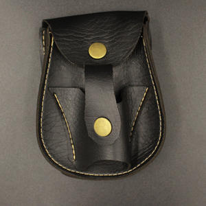 Set di palline in acciaio per sport all'aria aperta borsa portatile per fionda in PU resistente e non deformata adatta per la caccia - Product Image 3