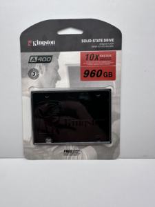 Unidad de Estado Sólido <span class=keywords><strong>Kingston</strong></span> SATA de 1 TB, 480 GB, 960 GB, SATA 3.0, SSD de 2.5 Pulgadas, Original, Venta al por Mayor - Product Image 1