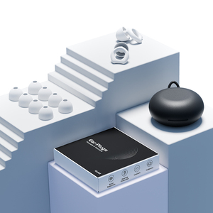 <span class=keywords><strong>Bouchons</strong></span> <span class=keywords><strong>d</strong></span>'oreilles personnalisés pour un sommeil silencieux, réutilisables, en silicone, protection auditive pour festivals, réduction du bruit, insonorisation pour la <span class=keywords><strong>nuit</strong></span> - Product Image 4