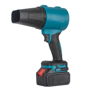 Souffleur à jet turbo sans fil RYNEX OEM, moteur sans balais à conduite canalisée, vent puissant de 2000 g, <span class=keywords><strong>batterie</strong></span> 4,5 Ah, dépoussiéreur d'air portable - Product Image 4