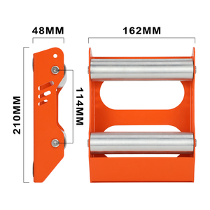 Support universel de rouleau de support de roue de <span class=keywords><strong>moto</strong></span> pour la lubrification propre et de chaîne de pneu - Product Image 4