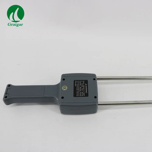 เครื่องวัดความชื้น TK100W สำหรับขี้เลื่อย ผงไม้ ฟางอัด ก้อนพีท ช่วงการวัด: 0-84% ความละเอียด: 0.1 Tk100w - Product Image 4