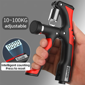 ZJFIT Vente Chaude Numérique Doigt Force Formateur Compteur Poignet Main Poignée Renforceur Comptage Main Pince - Product Image 4