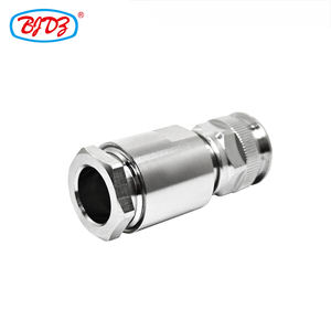 Прямая Заводская заглушка Tnc Macho зажим для монтажа WTR400 Rg213 Rg214 Rg8 Rf коаксиальный адаптер (rf) коаксиальный коннектор конвертер - Product Image 2