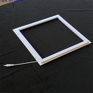 Adjustable RGB RGBW Smart Wifi Remote Control Indoor <strong>Surface</strong> <strong>Mounted</strong> 3 w <strong>LED</strong> Panel <strong>Light</strong> - Product Image 6