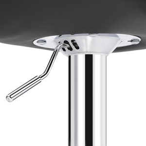 Оптовые барные стулья с высокой спинкой и подставкой для ног, поворотные, для дома, бара, паба, вечеринок, ресторана - Product Image 5