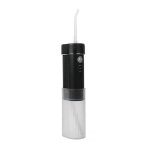 Nettoyage des dents Portable sans fil, Rechargeable, nettoyage des dents <span class=keywords><strong>de</strong></span> <span class=keywords><strong>voyage</strong></span>, irrigateur buccal, Jet <span class=keywords><strong>de</strong></span> soie dentaire - Product Image 2