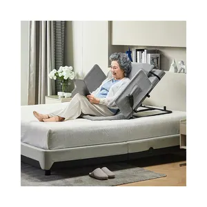 Tekvorcare letto regolabile schienale elettrico schienale elettrico schienale elettrico schienale letto elettrico mobilità aiuto per sedersi nel letto