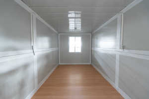 Casa Contenedor Plegable Portátil de Panel Sándwich de Alta Resistencia con Diseño Moderno, Impermeable y Ecológica - Product Image 5