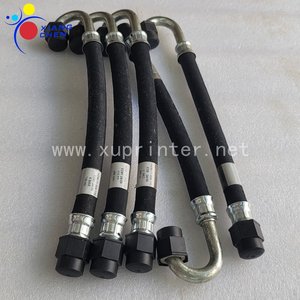 สายยางใหม่แท้รุ่น 71.009.116 สำหรับเครื่องพิมพ์ออฟเซ็ต Heidelberg SM102 SX102 ชุดจ่ายหมึก ควบคุมอุณหภูมิ - Product Image 4