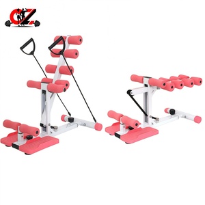 เครื่องบริหารหน้าท้อง CZFIT รุ่นใหม่ สำหรับออกกำลังกายที่บ้าน ช่วยลดสัดส่วน กระชับหน้าท้อง และเครื่องบริหารแบบกลิ้ง พับเก็บได้ - Product Image 1