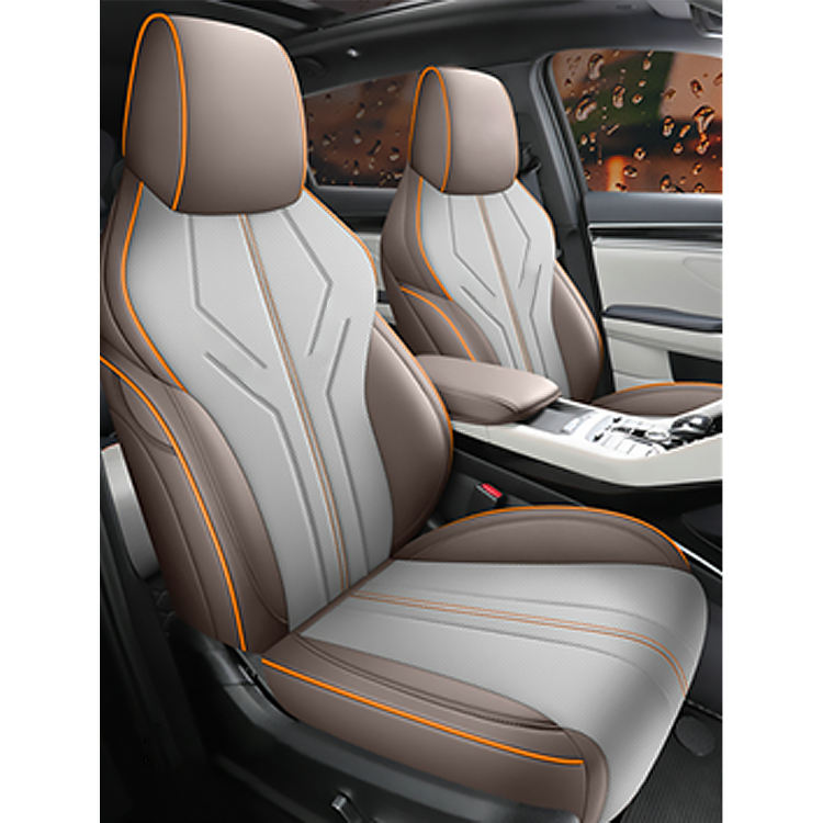 สีน้ำตาล &amp; สีเทา