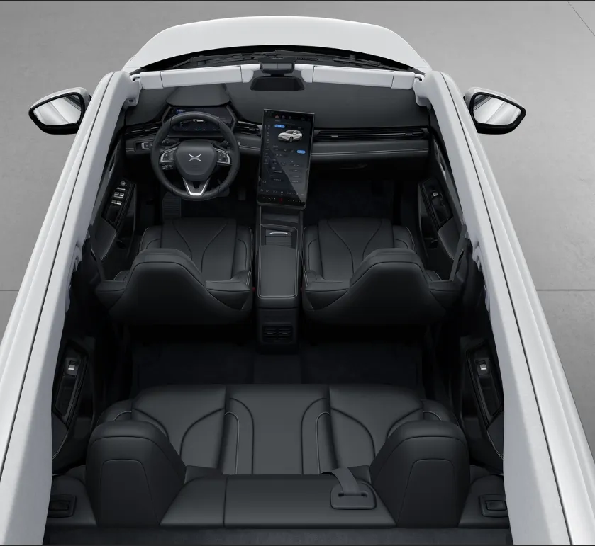2024 Xpeng G9 P7 P5 G3 G6 EV Coche eléctrico En stock Xiaopeng SUV Vehículo para adultos Hnd Left Drive New Energy Vehicle