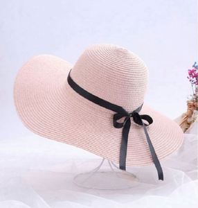 Wholesale Cheap Cartoon Floppy Large Brim Eco-Friendly Rubber Sun Beach <b>Hat</b> <b>for</b> Women Summer Casual Promotional Novelty Gifts - Product Image 6