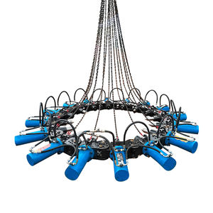 Diametro rotondo quadrato idraulico spacca testa rottura <span class=keywords><strong>pile</strong></span> macchinari - Product Image 1