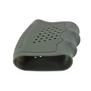 Étui tactique de ceinture Flying Art pour accessoires G17 G18 P1 M92 <span class=keywords><strong>1911</strong></span>, manchon antidérapant en caoutchouc souple, colle M4 92F, usage général pour la patrouille - Product Image 6