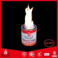 Transit Chafing Fuel (Bio Ethanol) voor gebruik in haard/vuurschaal