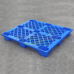 <span class=keywords><strong>Europallet</strong></span> 1200x1000mm | Pallet in plastica a griglia stabile | Pallet europeo a senso unico leggero - Product Image 6