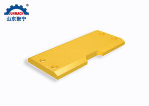 Produsen-dijual suku cadang mesin konstruksi <span class=keywords><strong>Dozer</strong></span> ujung <span class=keywords><strong>Bit</strong></span> Loader Loader Loader bagian perata tepi potong - Product Image 5