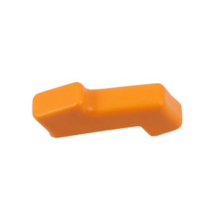 Poignée en plastique pour siège à suspension pneumatique, pièce de verrouillage de hauteur pour base de siège de camion - Product Image 3