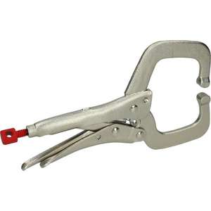 KS TOOLS - 115.1070 Pince à souder auto-agrippante, 0-35mm-PINCE ET COUPE EAN 4042146138007 PINCE RÉGLABLE - Product Image 3