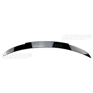 สปอยเลอร์หลังสำหรับรถยนต์เมอร์เซเดสเบนซ์ ซีคลาส W206 C200 C260 C300 ปี 2022+ ปีกหลังรถยนต์ สปอยเลอร์ฝากระโปรงท้าย  ลิ้นกันชนหลัง - Product Image 2