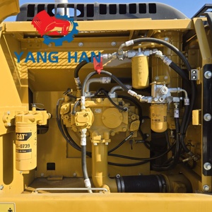 Excavatrice CAT 324D d'<span class=keywords><strong>occasion</strong></span> fiable, prix abordable, performances stables - Product Image 5