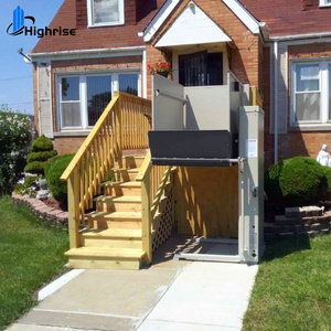 הרמת כסא גלגלים הידראולי מוסמך עבור שולחנות מעלית איכות פרימיום - Product Image 5