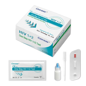 Kit <span class=keywords><strong>de</strong></span> <span class=keywords><strong>Prueba</strong></span> Rápida <span class=keywords><strong>de</strong></span> Antígeno Salival para <span class=keywords><strong>VIH</strong></span> en un Solo Paso, Garantizando la Salud con Equipos <span class=keywords><strong>de</strong></span> Análisis Patológico - Product Image 5