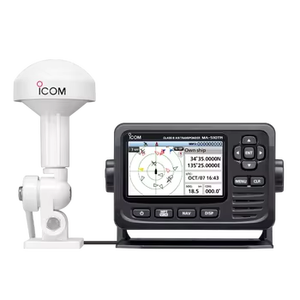 MA-510TR <span class=keywords><strong>Ipx7</strong></span> Klasse B Ais Transponder Met Brede Kijkhoek Kleur Tft Lcd Marine Transceiver Voor Icom Marine <span class=keywords><strong>Radio</strong></span> - Product Image 1