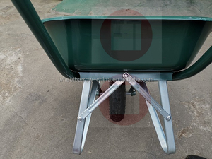 <span class=keywords><strong>Brouette</strong></span> en acier de qualité supérieure <span class=keywords><strong>brouette</strong></span> de roue modèle français WB6400 <span class=keywords><strong>brouette</strong></span> de construction - Product Image 5