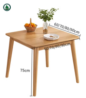 Vente chaude d'usine meilleur prix TABLE & 7 types de chaises pour un usage personnel ou commercial