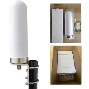 Amplificateur de signal cellulaire universel OEM GSM WIFI 3G 4G 5G 698-4800MHz, antenne omnidirectionnelle extérieure 5G - Product Image 3