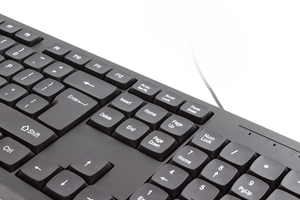2025 nuevo DT5110 Dimao teclado de ordenador de tamaño completo y ratón óptico Combo teclado ratón Combos para ordenador portátil Uso de oficina de negocios - Product Image 6