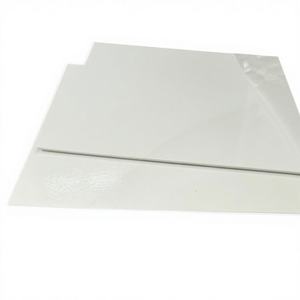 แผ่นไฟเบอร์กลาส FRP สีขาวความแข็งแรงสูงพร้อมบริการตัดแผ่นไฟเบอร์กลาสผิวเรียบ - Product Image 1