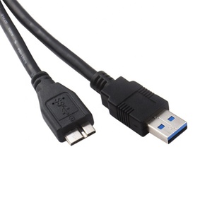 USB 3,0 Micro <span class=keywords><strong>Cable</strong></span> <span class=keywords><strong>de</strong></span> <span class=keywords><strong>disco</strong></span> <span class=keywords><strong>duro</strong></span> <span class=keywords><strong>de</strong></span> alta velocidad USB 3,0 a Micro B Compatible con Seagate WD <span class=keywords><strong>Toshiba</strong></span> - Product Image 4