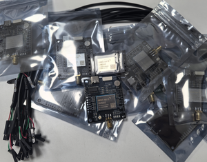 โมดูล GNSS แบบออลคอนสเทลเลชั่น UM981/UM981S - RTK/INS ในตัว ช่องสัญญาณสูง 1408 ช่อง สำหรับงานสำรวจทางการเกษตร UM981/UM981S UM981 GN - Product Image 6